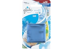 SC JOHNSON Glade Discreet Refill Clean Linen by Glade