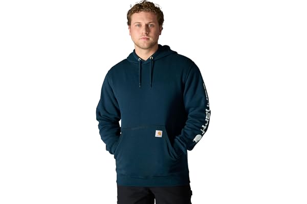 Carhartt K288 Sweat à Capuche Homme