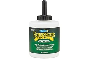 FARNAM Horseshoer's Secret Hoof Conditioner, 32 Ounce