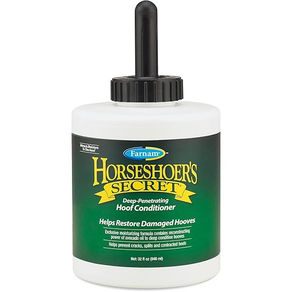 Horse Hoof Care - Franklin Saddlery
