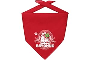 CLUB FERIA Bandana - Foulard Féria Fêtes de Bayonne