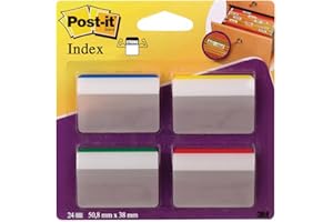 Post-It 686A-1 - Etiquetas autoadhesivas para ficheros