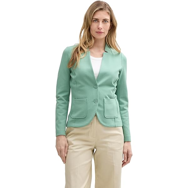 Blazer Donna VERO MODA VMJULIA - Giacca Monopetto In Poliestere E Cotone - Foto 4