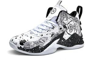 Ucilxi Mode Beliebte High Top Anti Rutsch, Langlebige und Atmungsaktive Sport Basketball Schuh