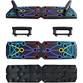 Şınav Tahtası &Ccedil;alışma Platformu Aleti Barları Fitness Spor Push-up Kondisyon