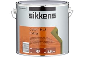 HEYWOOD Sikkens 30947 Cetol Hls Extra 2,5 L