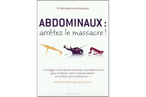 Abdominaux : arrêtez le massacre !