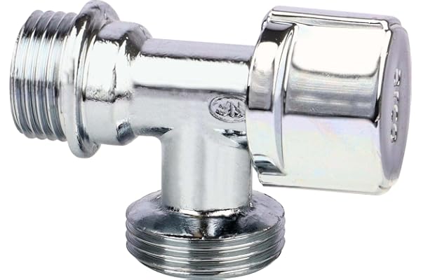 Robinet machine à laver 1/4 tour 15 x 21 nez 20 x 27| Boutté