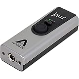 Apogee Jam Plus USB Instrument Input and Headphone Output for iOS, Mac and PC