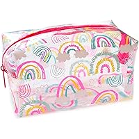 Astuccio Doppia Cerniera SIQUK - Grande Capacità Per Scuola E Ufficio