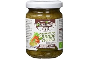 PROBIOS IL NUTRIMENTO Gemüsebrühe Ohne Hefeung (1 x 150 g)