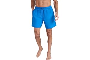 Mountain Warehouse Aruba Mens Swim Shorts - Fast Dry Swimming Trunks, Lightweight Board Shorts, Adjustable Draw Cord Beach Short Pants - Ideal for Holidays & Outdoors