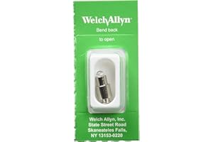 Welch Allyn 06500-u Ampoule