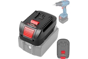 TPDL MT18BS adapter do akumulatora Makita 18 V BL1830 BL1840 BL1850 BL1860, konwersja do systemu Bosch Professional 18 V GBA (nie PBA), konwerter narzędzi