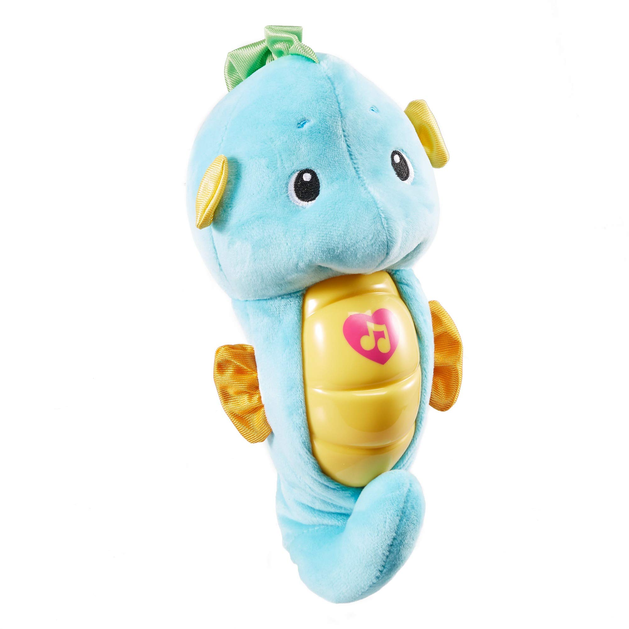 Fisher Price Soothe N Glow Seahorse, Blue Baby Toys