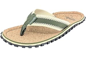 Gumbies Modell Corker| Zehentrenner Damen/Herren | Sandalen | Badeschlappen | Badelatschen Schuhe Zehentrenner Sandale | Größe 36-48