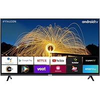 iFFALCON 79.97 cm (32 Inches) HD Ready Smart Android LED TV 32F2A (Black) (2018 Model)