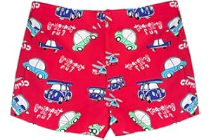 Laphilo Maillot de Bain pour Enfants garçons Short Bermuda d'été Shorts (cod. 1200)