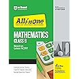 Arihant All In One Mathematics Class 6th Based On Latest NCERT For CBSE Exams 2025 | Mind map in each chapter | Clear & Concise Theory | Intext & Chapter Exercises | Sample Question Papers