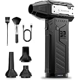 Minesk G320 Turbo Jet Fan Hava &Uuml;fleyici - 【Turbo Modda 320 Gram Hava &Uuml;fleme G&uuml;c&uuml;】- Ultra G&uuml;&ccedil;l&uuml; Hava Basıncı -Taşıma Torbalı v