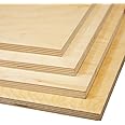 Hobbies Birch Plywood 9mm x 2x1ft, Wood