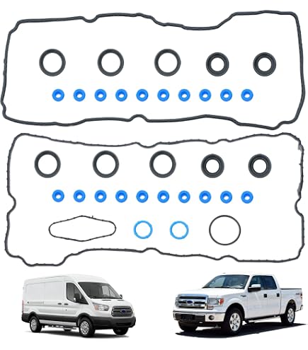 Head Gasket Set For 2011-2014 Ford F-150 & Mustang 3.7L DOHC V6 - MLS, OE Spec (DG-0664387122)