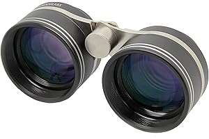 Omegon Prismáticos de Astronomía 2.1x42 para la observación del Cielo y la orientación en el Cielo Estrellado con un Ocular Brillante