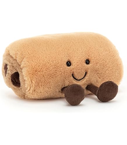 Jellycat Amuseable Hot Chocolate - H : 19 cm x L : 9 cm: Buy