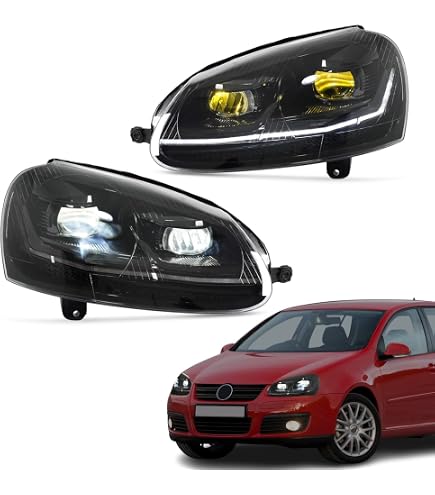 2 Luci LED Cabina Tetto Scania Serie P R T G - Arancione, 24V, Impermeabili, Ricambio OEM 1910437 1798980 - 2