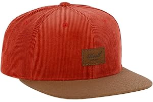 Reell Cap Suede 6-Panel Cap
