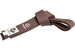 Hayashi Budogürtel (mit WKF-Label)