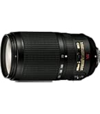 Nikon AF-P DX Nikkor 70-300 mm f/4.5-6.3G ED VR: Amazon.co.uk
