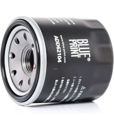 Filtro Aria Blue Print ADT32291 - Alta Qualità, Sostituzione OEM Per Motori Benzina E Diesel