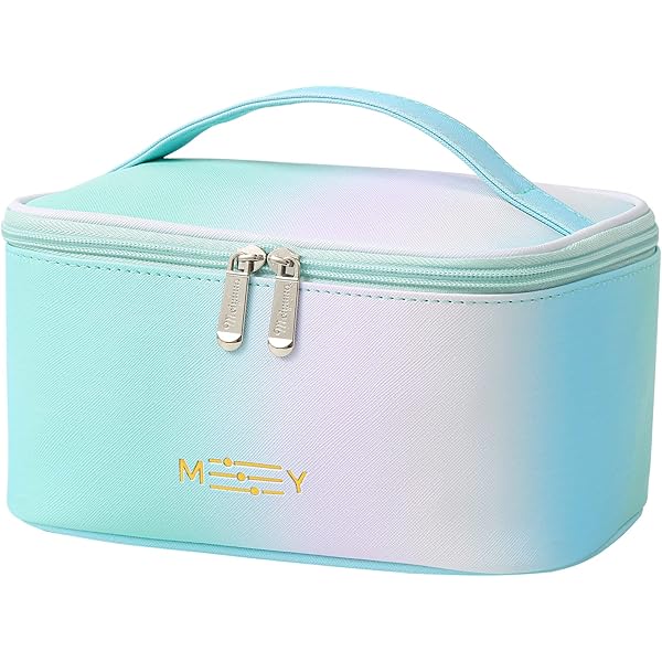 Utapossin Borsa per il Trucco, Make Up Bag per Ragazze, Grande Pochette