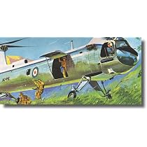 thumbnail image 2 of Airfix Release The Bristol Type 192 Belvedere Into The Vintage... 2 of 14