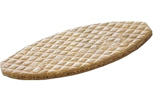 Primo-Befestigungstechnik GmbH 1000 Chevilles plaques/lamelles taille 0 (holzplättchen dimensions : 47 x 15 x 4 cm) - Connecteur de meuble en bois, Uni