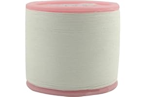 ‎IBA INDIANBEAUTIFULART IBA Indianbeautifulart Baumwollfaden Augenbraue Threading Antiseptisch Gesichts-Haarentferner Organisch Rolle