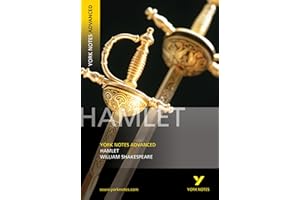 Hamlet: York Notes Advanced - for 2026, 2027 exams: everything you need to catch up, study and prepare for 2021 assessments and 2022 exams