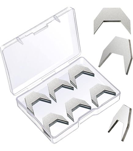 Nuorest 20 Sets Clear Plastic Drawer Stops – Non-Slip PVC Stoppers With Screws For Furniture, Dressers & Cabinets - View #8