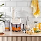Sch&auml;fer Chef Blend Mega Blender Set-Krem