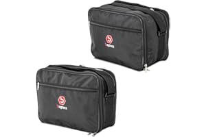 Bagtecs Bolsas Interiores Maletas Vario Compatible para BMW R 1200 GS 04-12 NV
