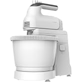 Cecotec PowerTwist 500 Gyro Stick Blender, 500 W, Self-Rotating Bowl with 3.5L Capacity, 5 Speed Levels, Turbo Function, Ergo