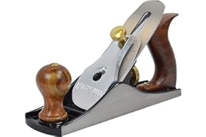 Faithfull faiplane4 C Nr. 4 Glätten Flugzeug – Schwarz