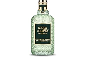 4711 Acqua Colonia Intense Wakening Woods Of Scandinavia Eau De Cologne 170 Ml