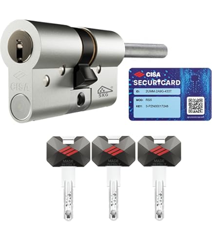 CISA 0P3S1 25 0 12 CILINDRO AP4 MM 100 40X60 - View #4