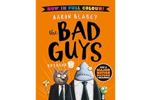 GARDNERS The Bad Guys 1 Colour Edition