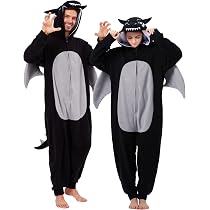 thumbnail image 2 of Antsparty Superman Onesie Pajamas - Unisex Adult One-Piece Cosplay Costume For Halloween & Christmas 2 of 9