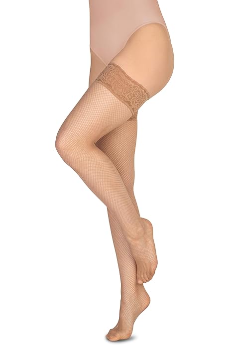 Piede Collant Buco Calze Danza Classica Donna Con Buco Collant Da