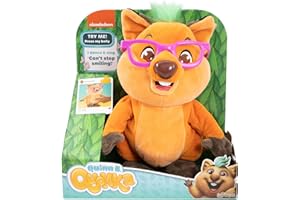 Animagic: Quinn B. Quokka | Interactive Singing and Dancing Pet Quokka | For Ages 5+