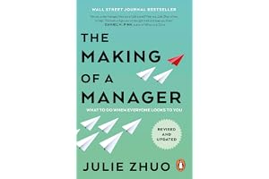 The Making of a Manager: What to Do When Everyone Looks to You